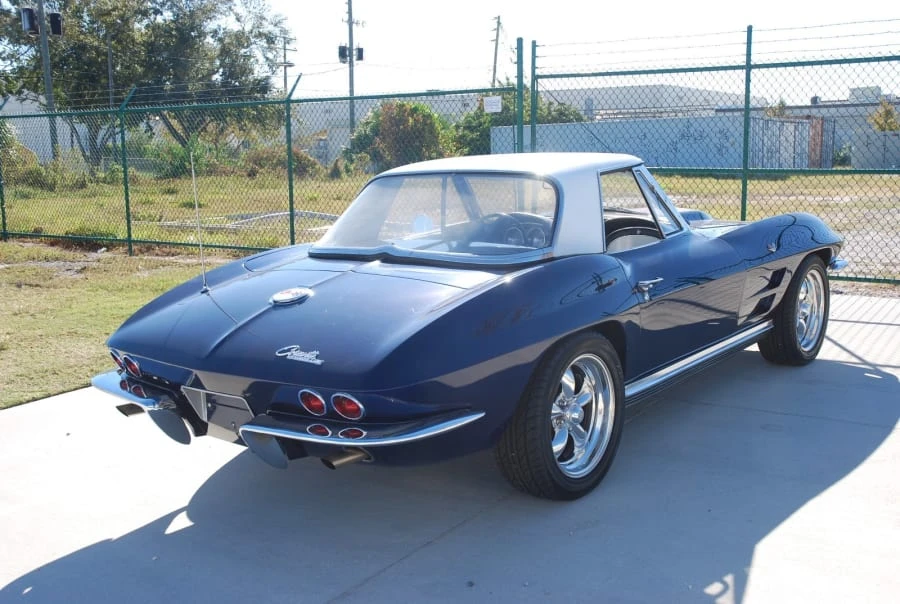 1963 Chevrolet Corvette C2 - Image 3 of 12