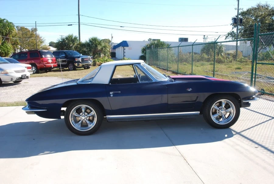 1963 Chevrolet Corvette C2 - Image 5 of 12