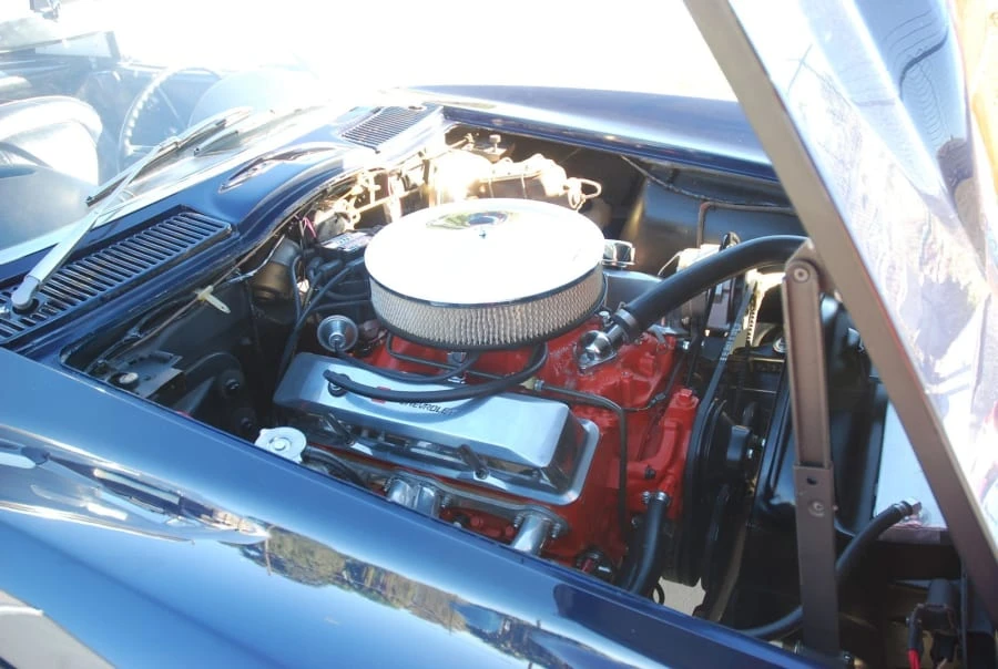 1963 Chevrolet Corvette C2 - Image 6 of 12