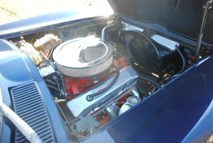 1963 Chevrolet Corvette C2 - Image 7 of 12