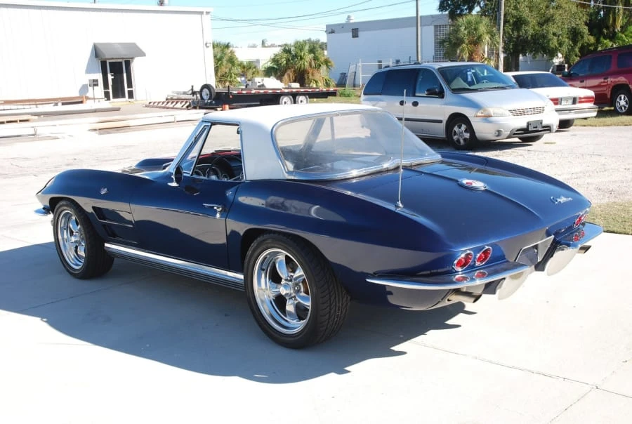 1963 Chevrolet Corvette C2 - Image 8 of 12