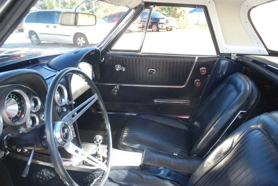 1963 Chevrolet Corvette C2 - Image 4 of 12