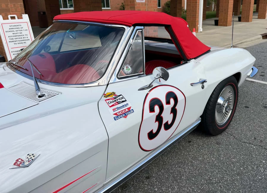 1963 Chevrolet Corvette C2 - Image 9 of 21