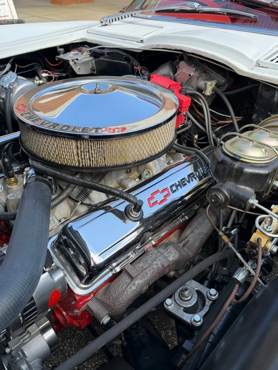 1963 Chevrolet Corvette C2 - Image 19 of 21