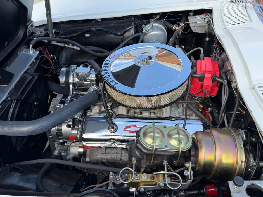 1963 Chevrolet Corvette C2 - Image 14 of 21