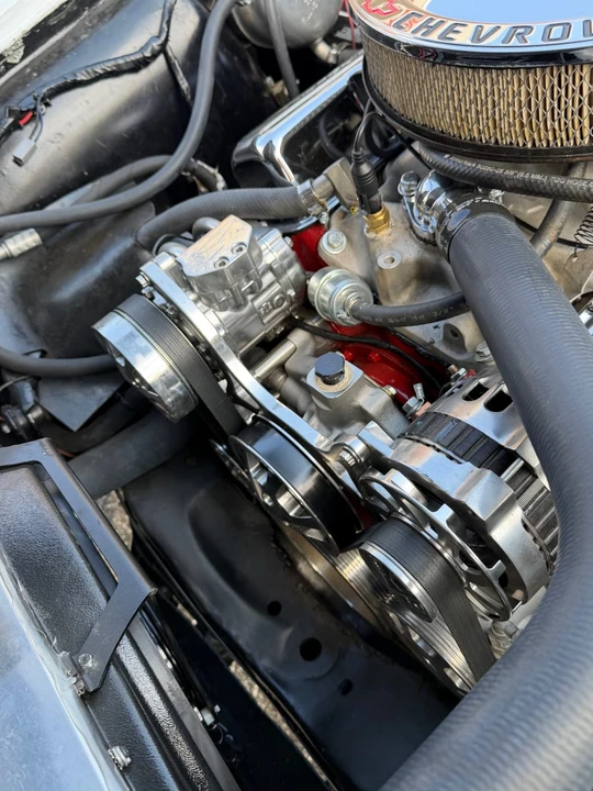 1963 Chevrolet Corvette C2 - Image 16 of 21
