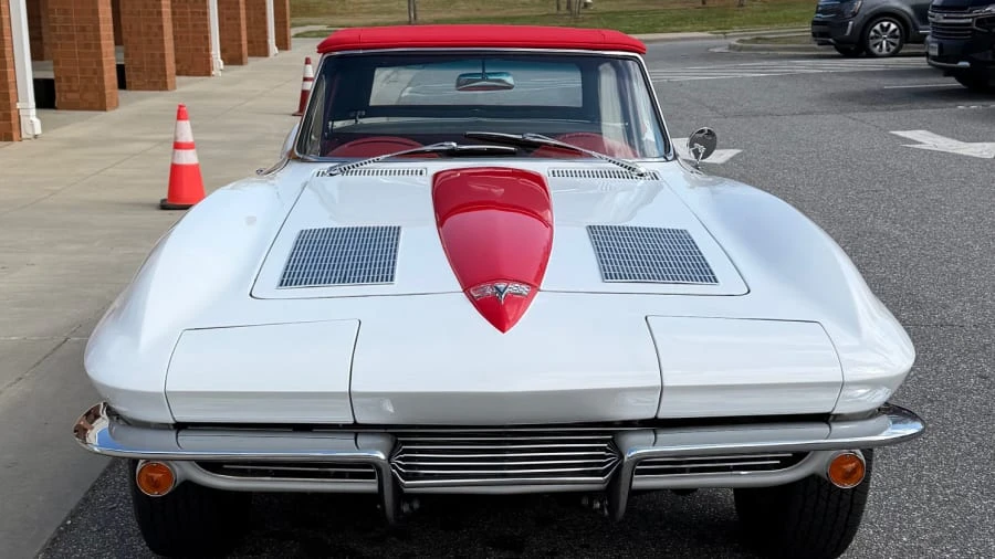 1963 Chevrolet Corvette C2 - Image 4 of 21