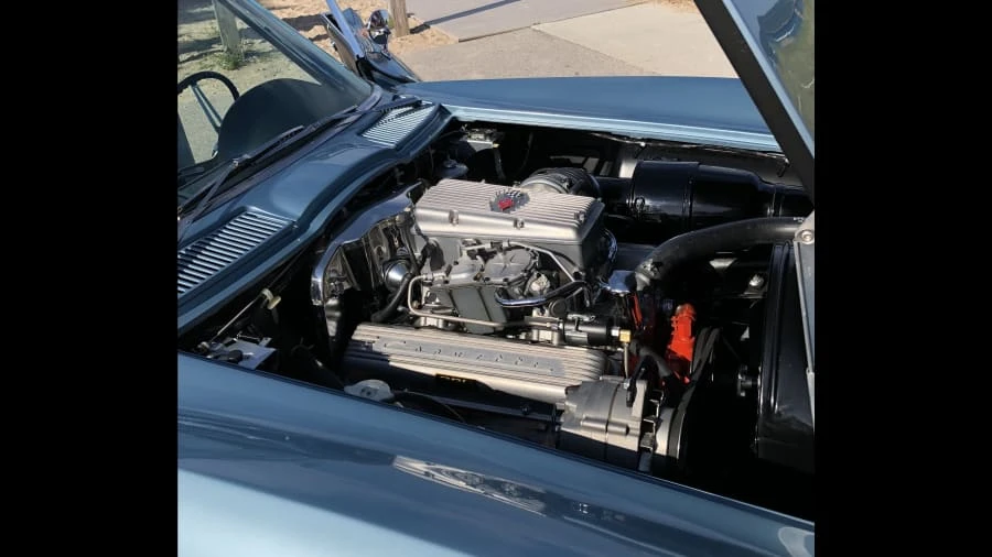 1963 Chevrolet Corvette C2 - Image 6 of 9