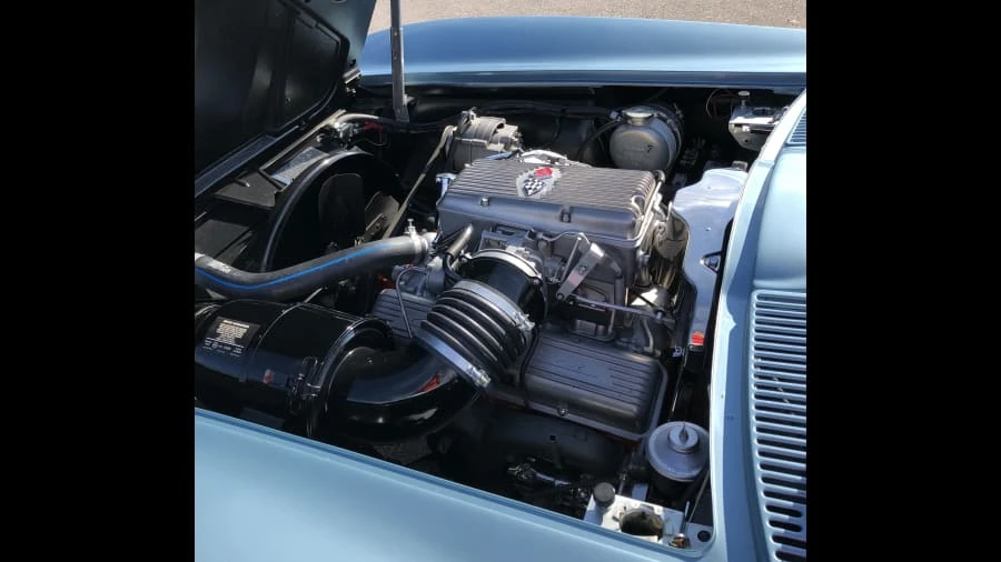 1963 Chevrolet Corvette C2 - Image 7 of 9