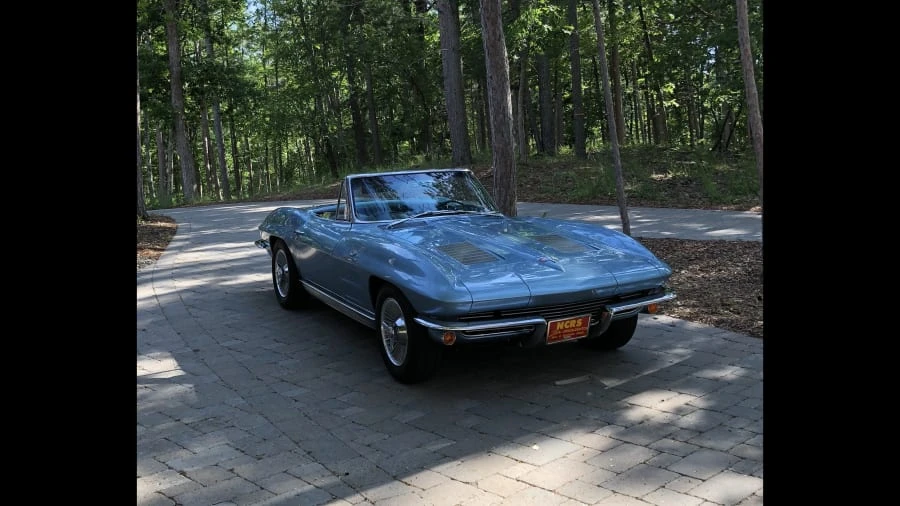 1963 Chevrolet Corvette C2 - Image 9 of 9