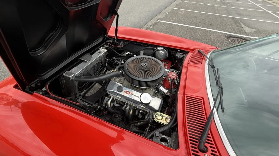 1963 Chevrolet Corvette C2 - Image 7 of 8