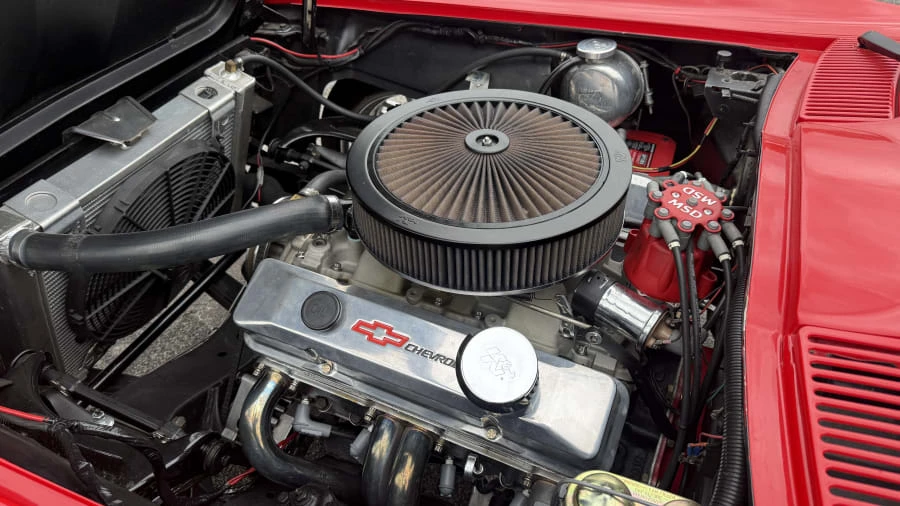 1963 Chevrolet Corvette C2 - Image 8 of 8
