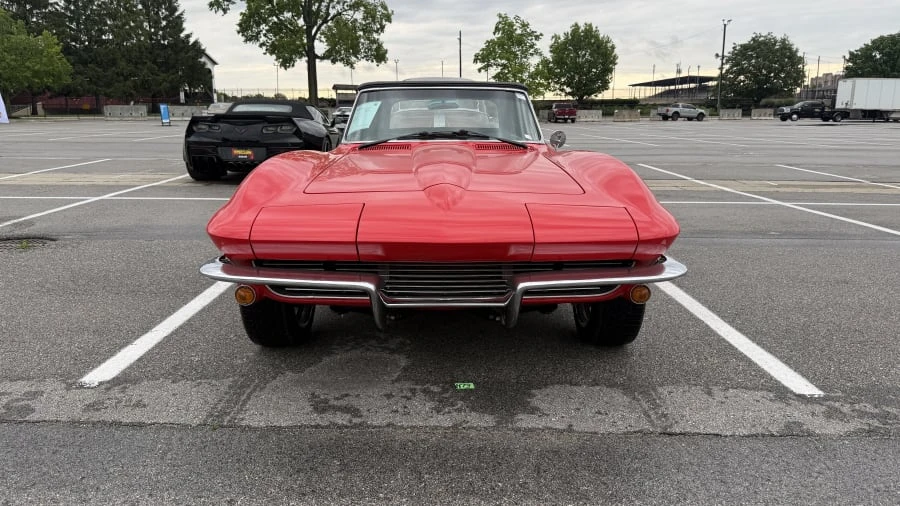 1963 Chevrolet Corvette C2 - Image 4 of 8
