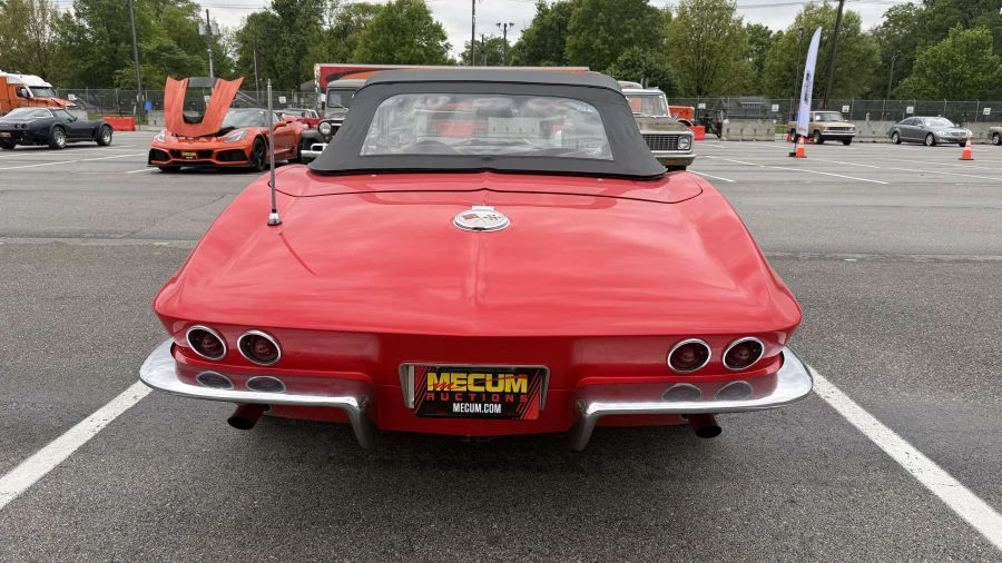 1963 Chevrolet Corvette C2 - Image 5 of 8