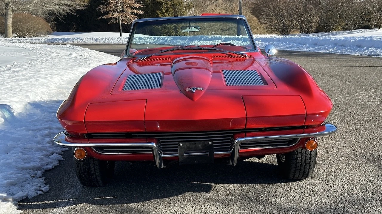 1963 Chevrolet Corvette C2 - Image 14 of 31