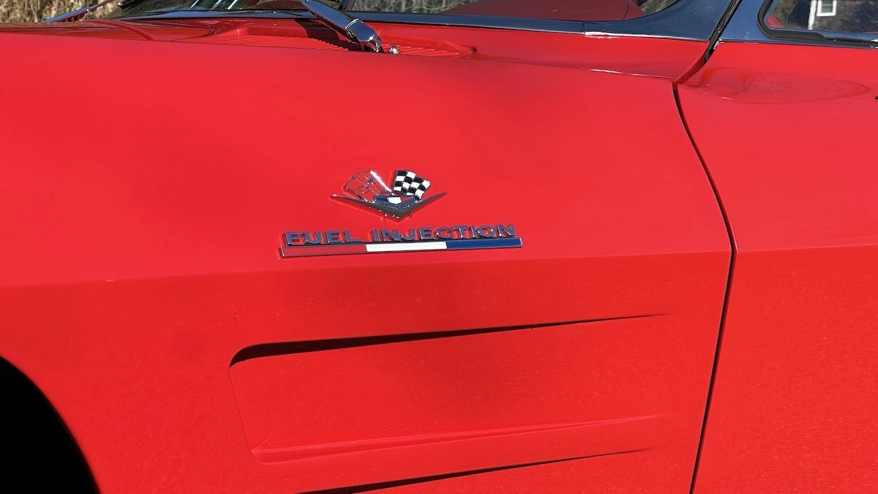 1963 Chevrolet Corvette C2 - Image 24 of 31