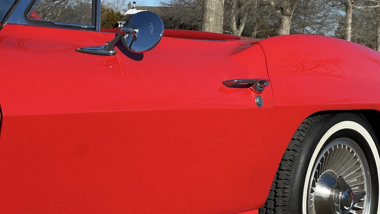 1963 Chevrolet Corvette C2 - Image 27 of 31