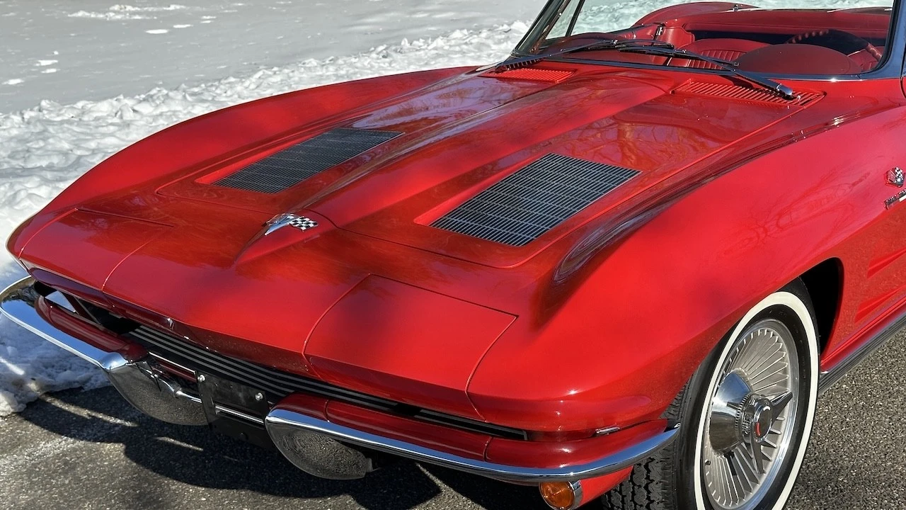 1963 Chevrolet Corvette C2 - Image 19 of 31