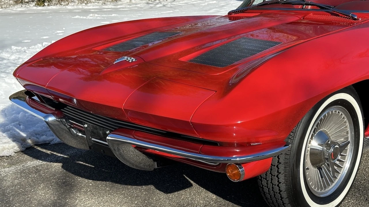1963 Chevrolet Corvette C2 - Image 17 of 31