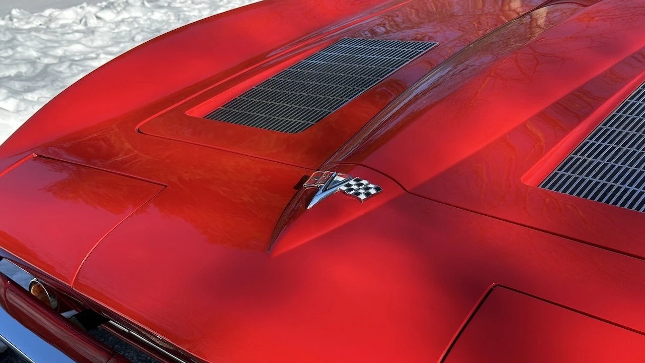1963 Chevrolet Corvette C2 - Image 18 of 31