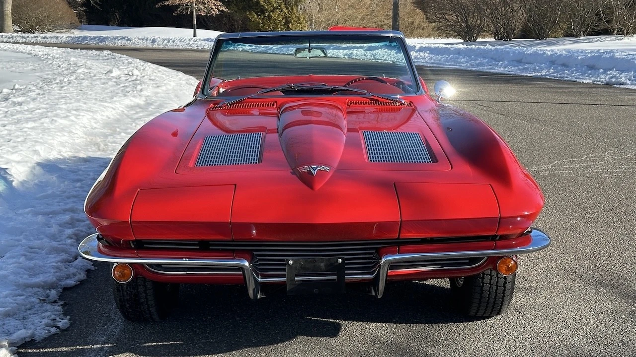 1963 Chevrolet Corvette C2 - Image 15 of 31