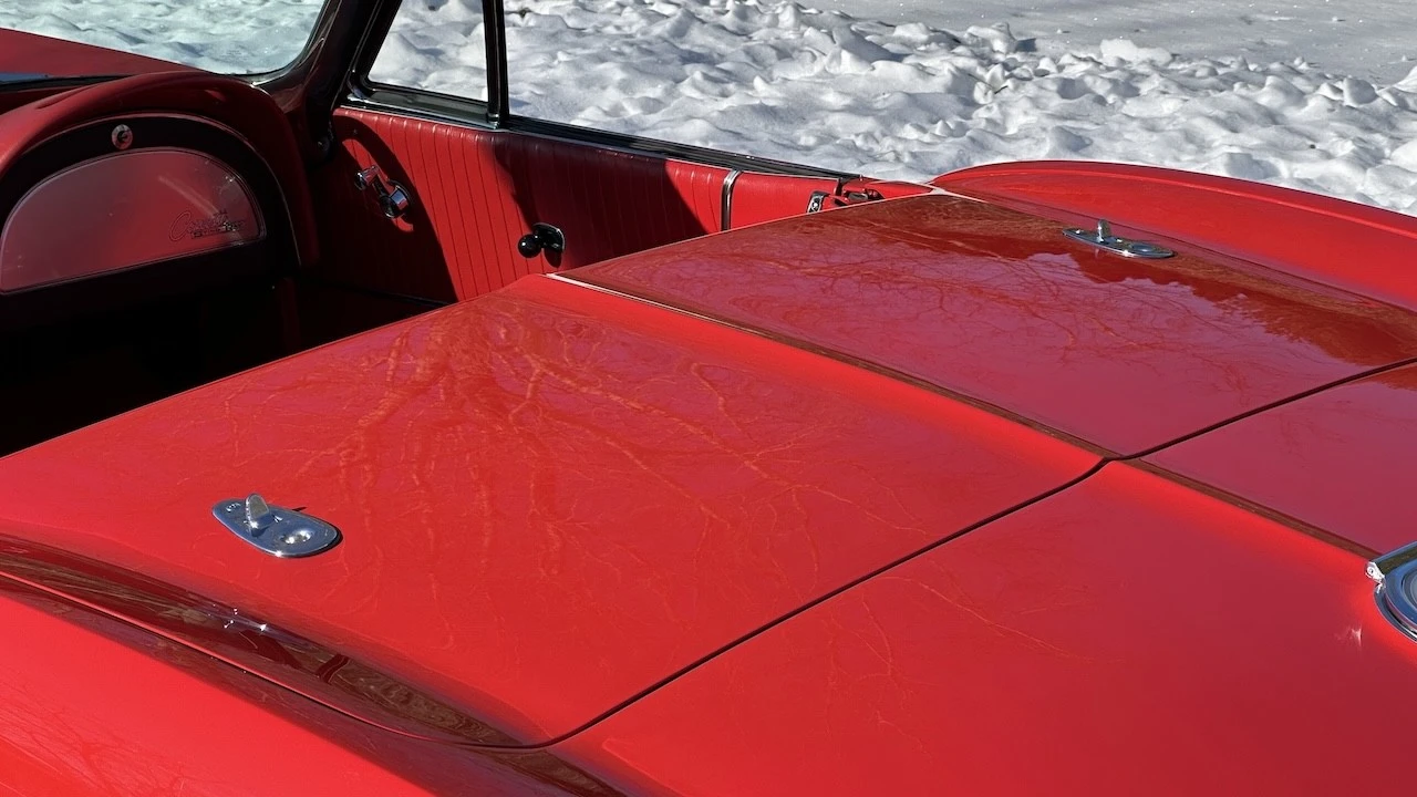 1963 Chevrolet Corvette C2 - Image 30 of 31