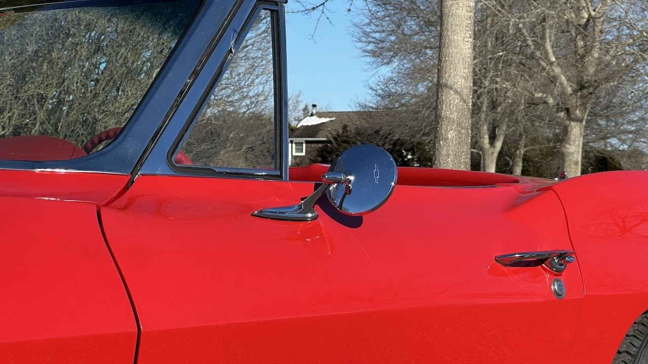 1963 Chevrolet Corvette C2 - Image 25 of 31