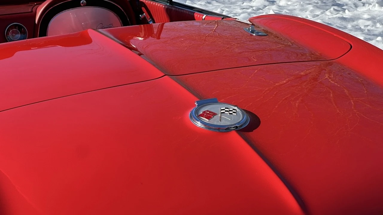 1963 Chevrolet Corvette C2 - Image 29 of 31