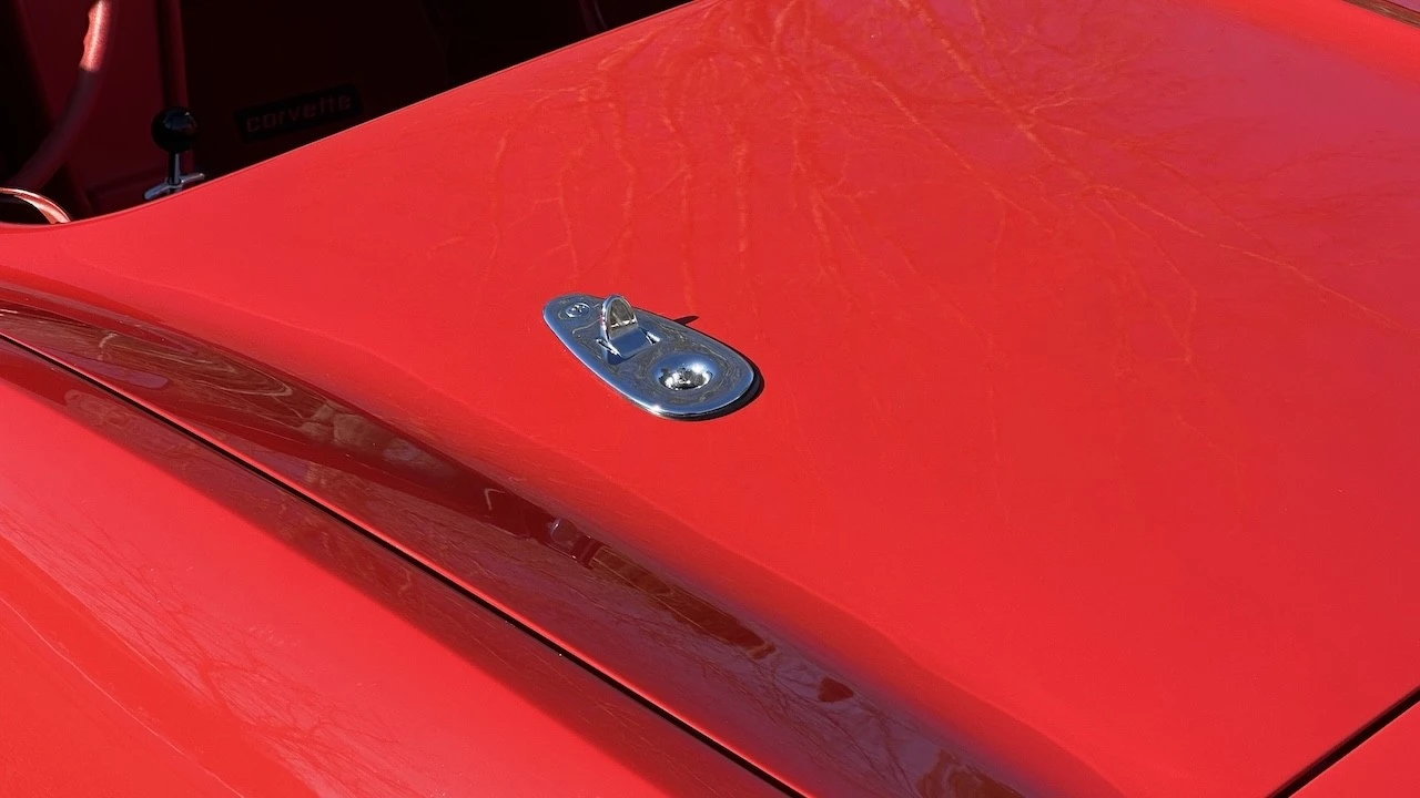 1963 Chevrolet Corvette C2 - Image 31 of 31