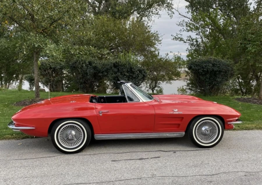 1963 Chevrolet Corvette C2 - Image 6 of 7