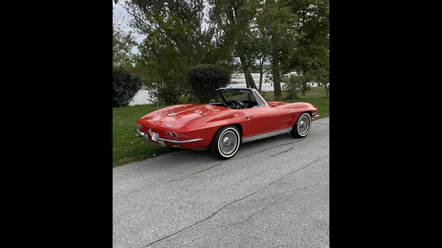 1963 Chevrolet Corvette C2 - Image 3 of 7