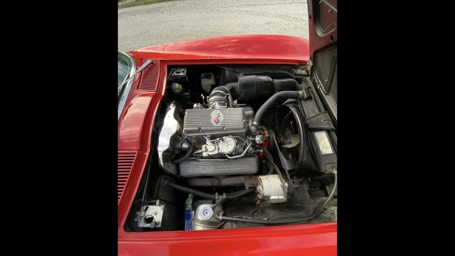 1963 Chevrolet Corvette C2 - Image 5 of 7