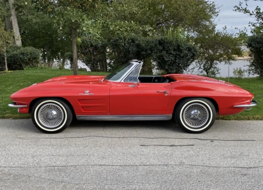 1963 Chevrolet Corvette C2 - Image 2 of 7