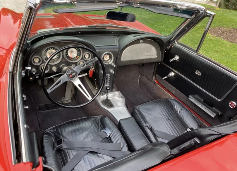 1963 Chevrolet Corvette C2 - Image 4 of 7