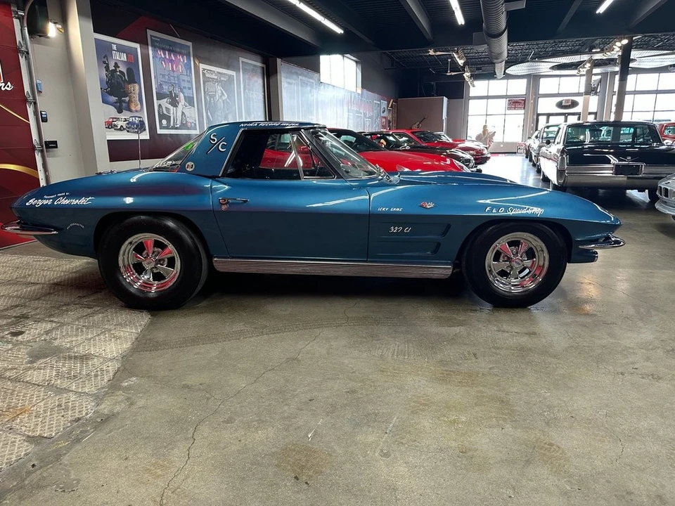 1963 Chevrolet Corvette C2 - Image 7 of 21