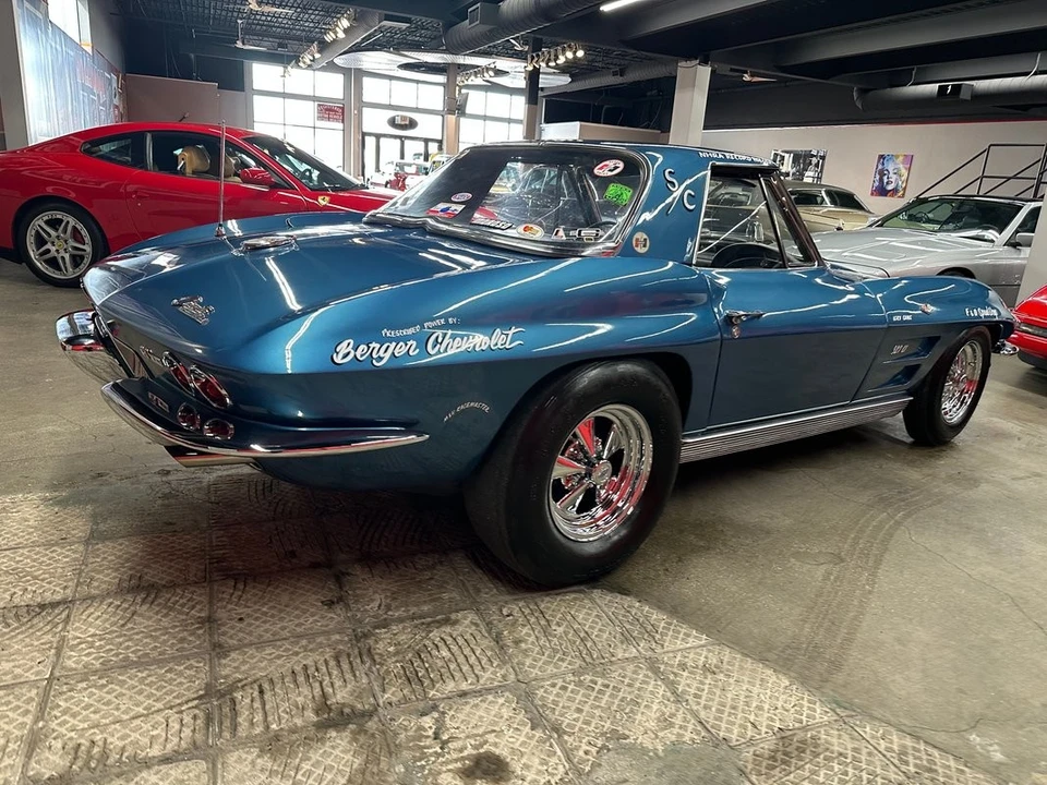 1963 Chevrolet Corvette C2 - Image 14 of 21