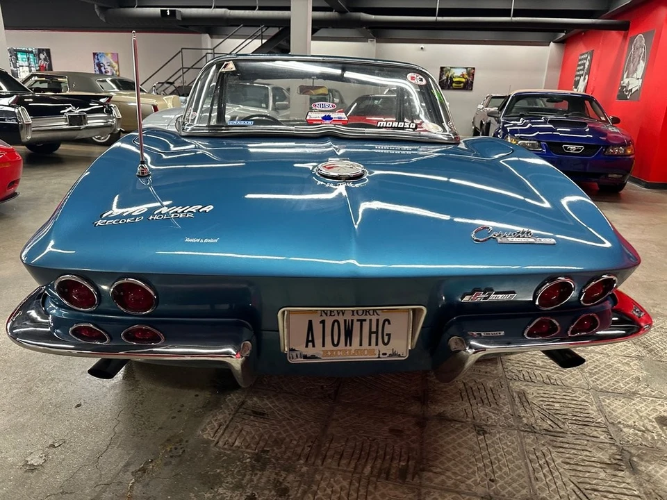 1963 Chevrolet Corvette C2 - Image 21 of 21