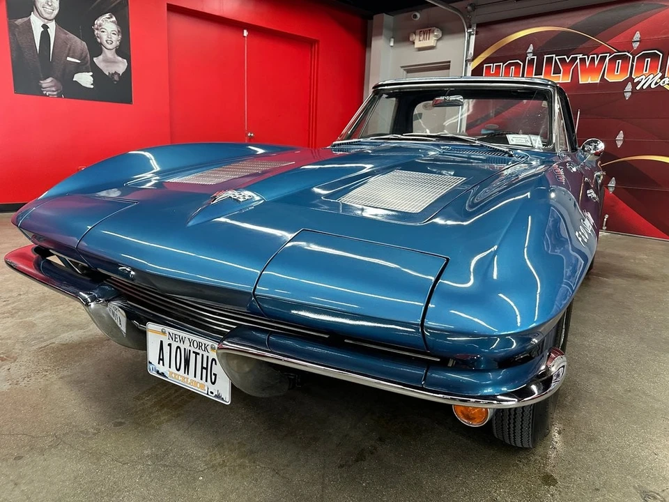 1963 Chevrolet Corvette C2 - Image 5 of 21