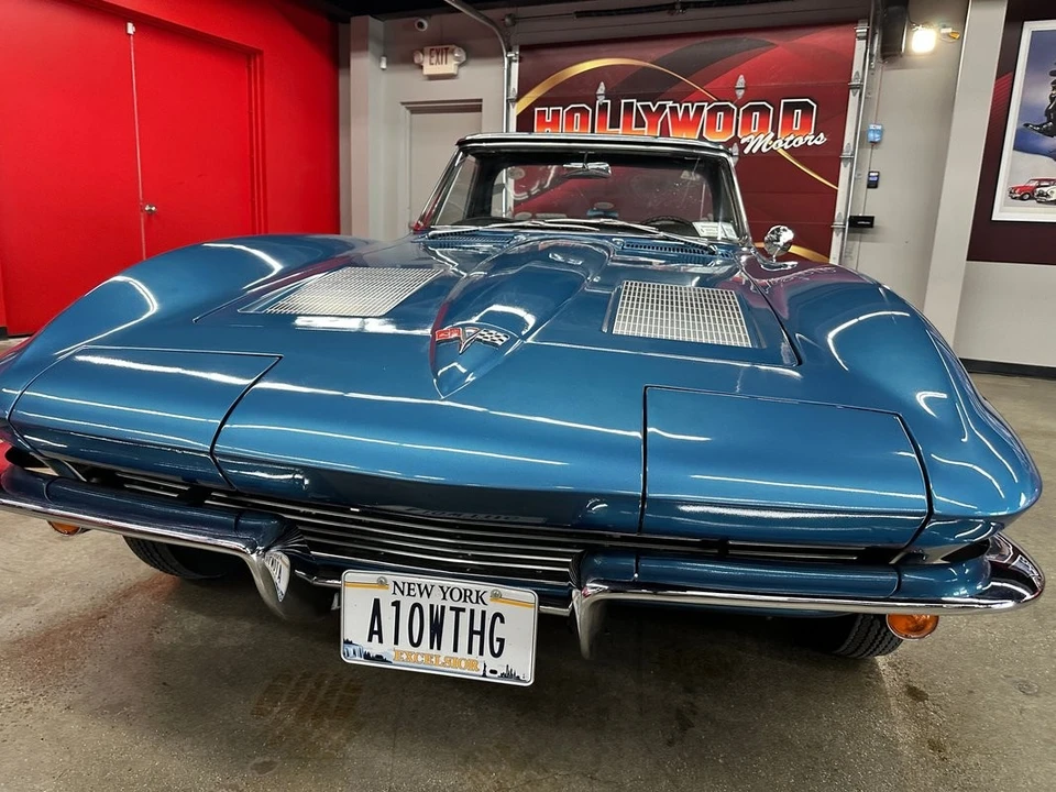 1963 Chevrolet Corvette C2 - Image 6 of 21