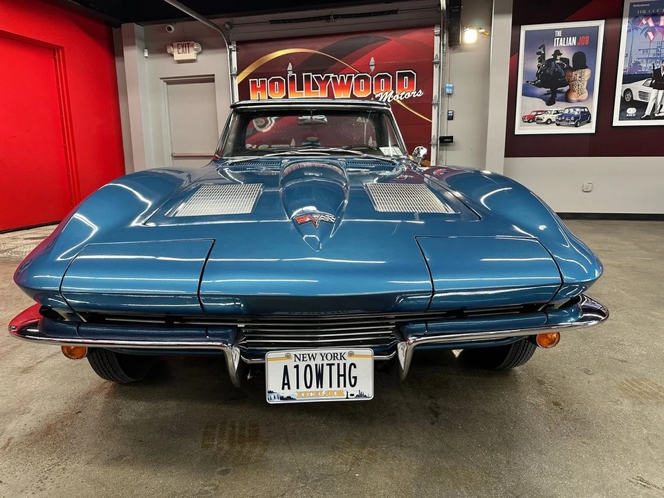 1963 Chevrolet Corvette C2 - Image 12 of 21