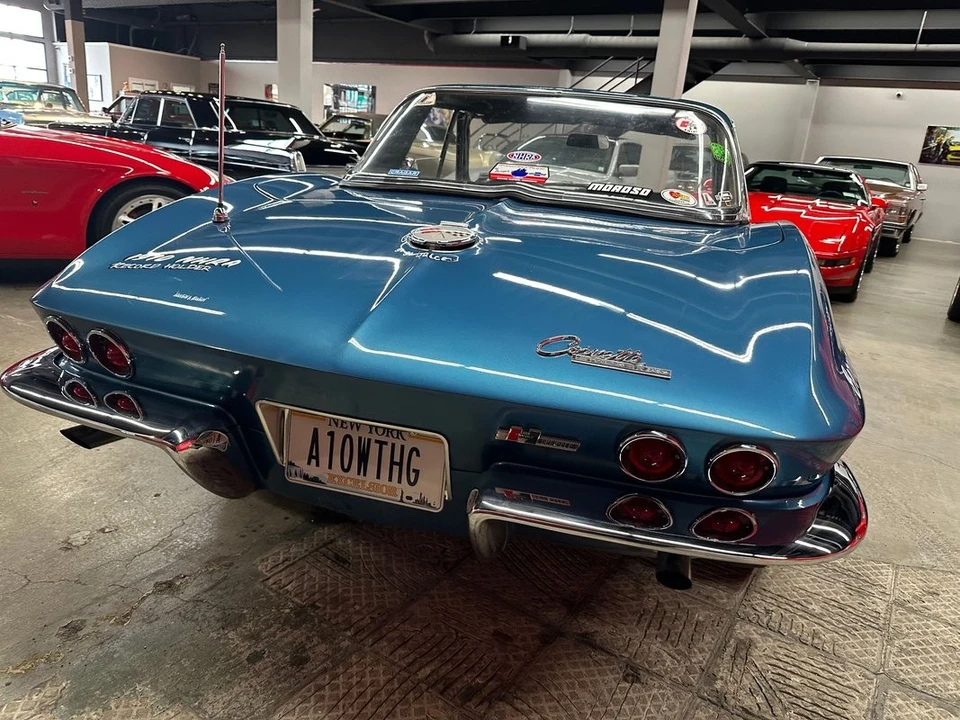 1963 Chevrolet Corvette C2 - Image 19 of 21