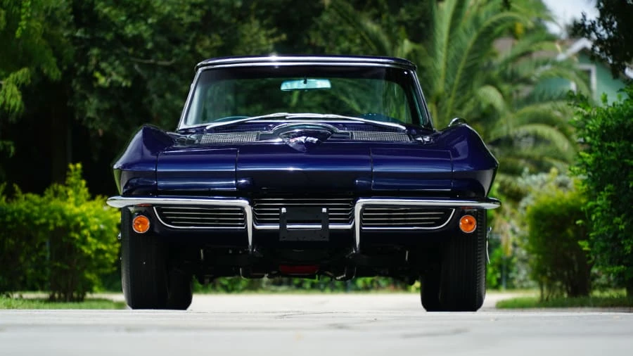 1963 Chevrolet Corvette C2 - Image 10 of 12
