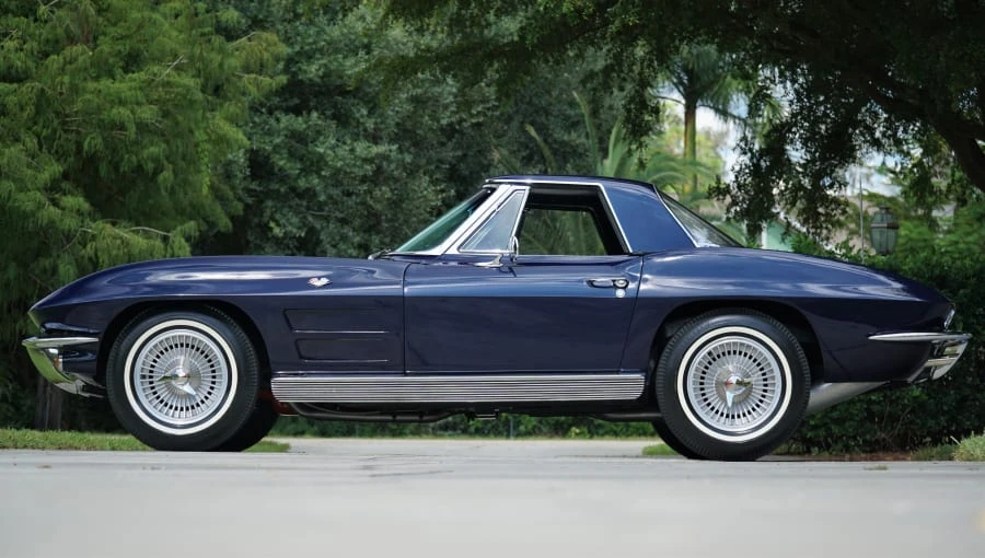 1963 Chevrolet Corvette C2 - Image 2 of 12