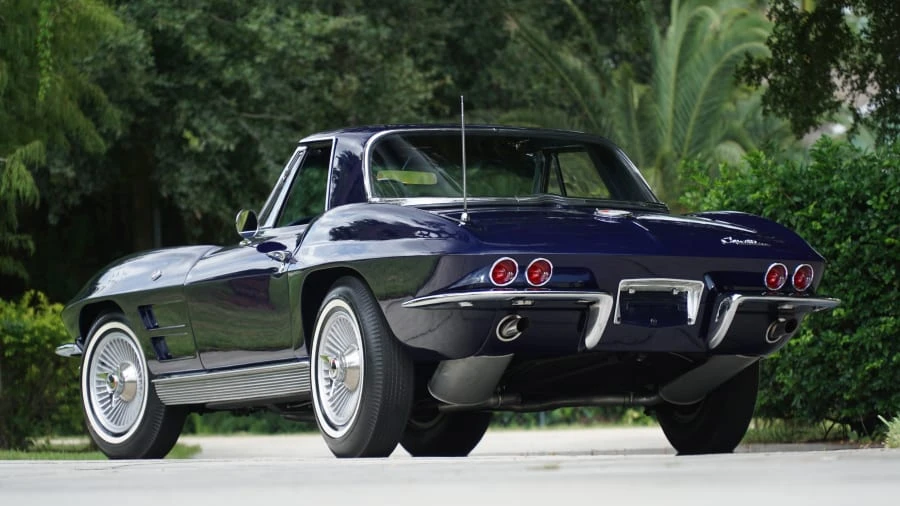 1963 Chevrolet Corvette C2 - Image 3 of 12