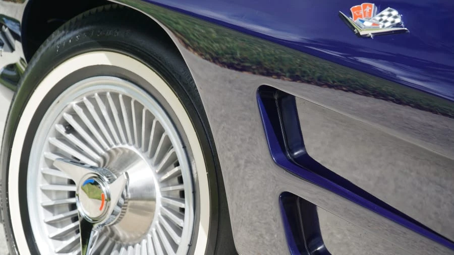 1963 Chevrolet Corvette C2 - Image 8 of 12