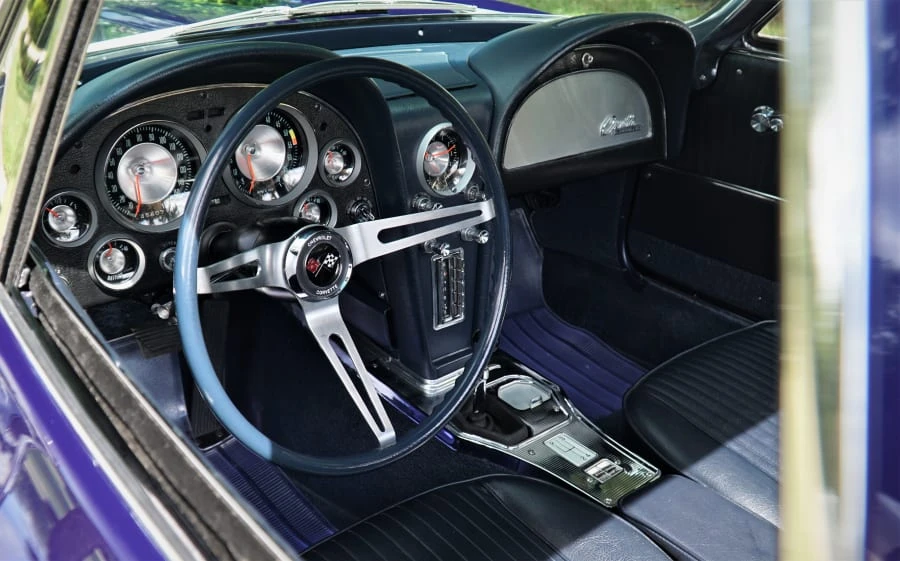 1963 Chevrolet Corvette C2 - Image 4 of 12