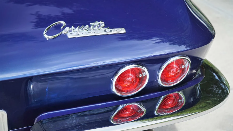 1963 Chevrolet Corvette C2 - Image 9 of 12