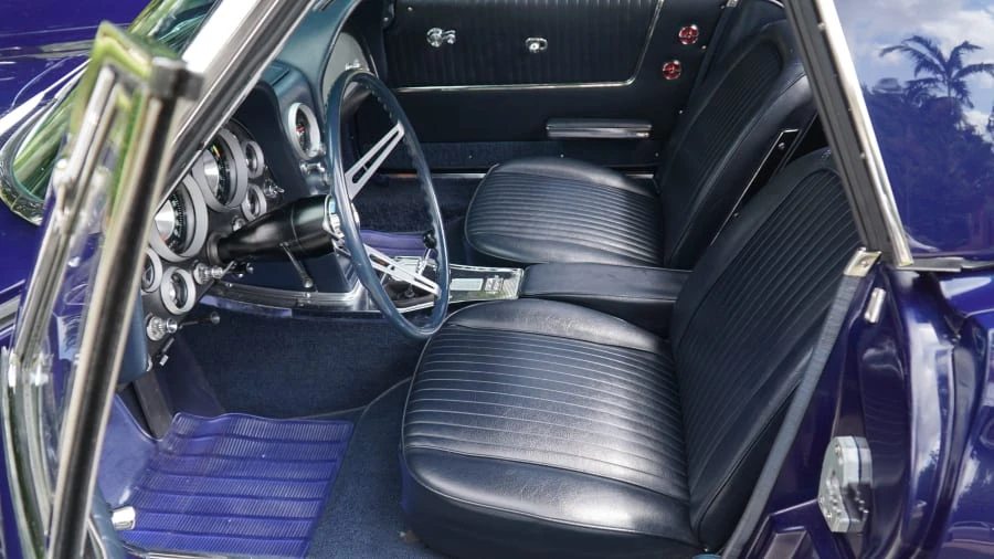 1963 Chevrolet Corvette C2 - Image 5 of 12
