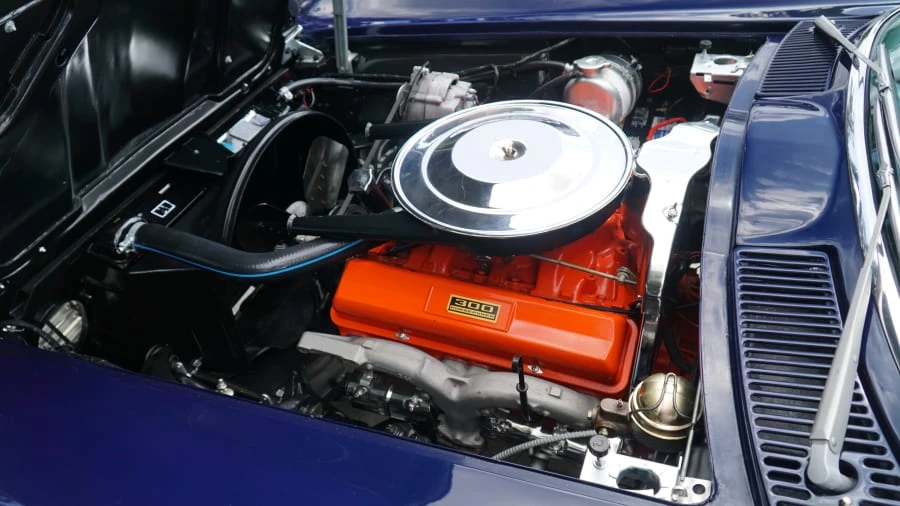 1963 Chevrolet Corvette C2 - Image 6 of 12