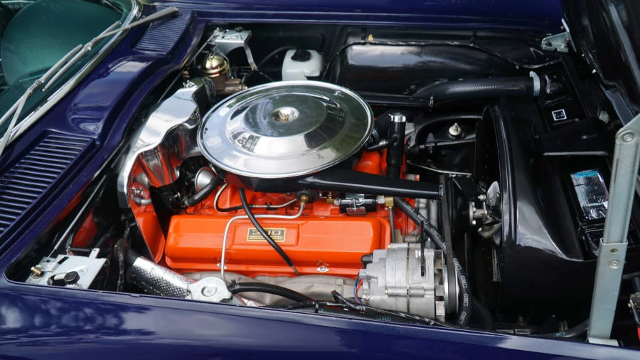 1963 Chevrolet Corvette C2 - Image 7 of 12